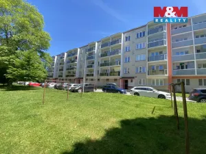 Prodej bytu 2+1, Žďár nad Sázavou - Žďár nad Sázavou 4, Neumannova, 57 m2