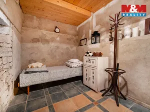 Prodej rodinného domu, Pomezí, 100 m2