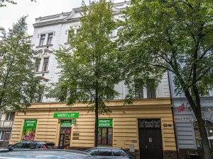 Prodej bytu 2+kk, Praha, Lucemburská, 51 m2