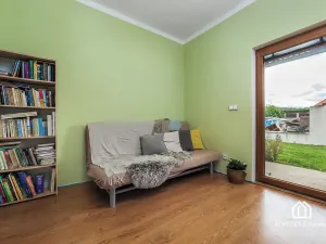 Prodej rodinného domu, Nelahozeves, V Závětině, 252 m2