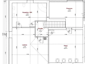 Prodej bytu 4+1, Vlkanov, 250 m2