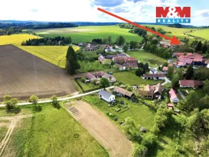 Prodej pozemku pro bydlení, Chýstovice, 8618 m2