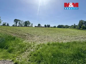 Prodej pozemku pro bydlení, Chýstovice, 8618 m2