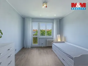 Prodej bytu 3+1, Kladno - Kročehlavy, Wednesbury, 72 m2