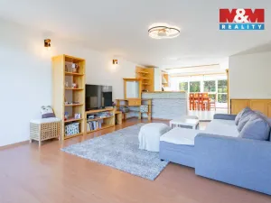Prodej rodinného domu, Prachatice - Prachatice II, Budovatelská, 157 m2