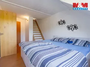 Prodej rodinného domu, Prachatice - Prachatice II, Budovatelská, 157 m2
