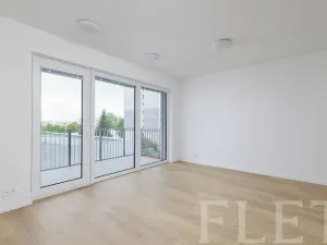 Pronájem bytu 1+kk, Praha - Stodůlky, Hábova, 37 m2