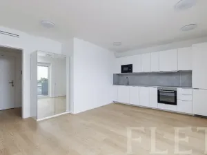 Pronájem bytu 1+kk, Praha - Stodůlky, Hábova, 37 m2