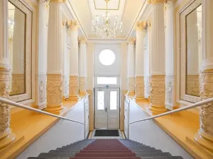 Pronájem bytu 1+kk, Praha - Vinohrady, Španělská, 28 m2