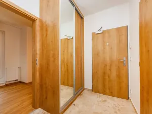 Pronájem bytu 2+kk, Praha - Hlubočepy, Fabiánové, 47 m2