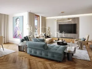 Prodej bytu 4+kk, Praha, 283 m2