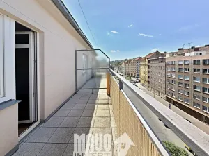 Prodej bytu 1+kk, Praha - Nusle, Kloboučnická, 36 m2