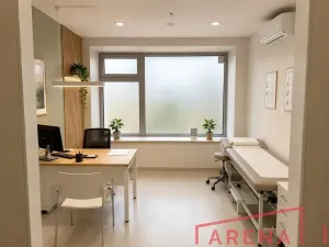 Prodej ordinace, Brno, Renneská třída, 59 m2