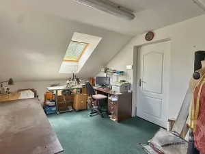 Prodej rodinného domu, Náchod, K Brodu, 130 m2