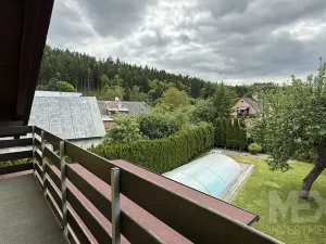 Prodej rodinného domu, Náchod, K Brodu, 130 m2