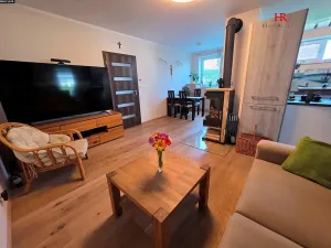 Prodej rodinného domu, Úhonice, Slunečná, 90 m2