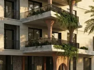 Prodej bytu 2+kk, Golem, Albánie, 92 m2