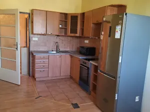 Pronájem bytu 2+kk, Praha - Podolí, Podolská, 47 m2