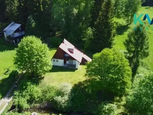 Prodej chaty, Jáchymov, Zálesí, 86 m2