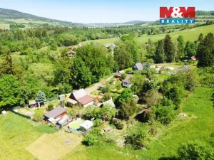 Prodej chaty, Sušice - Divišov, 38 m2
