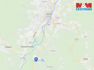 Prodej chaty, Sušice - Divišov, 38 m2