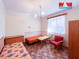 Prodej chalupy, Nezamyslice, 98 m2