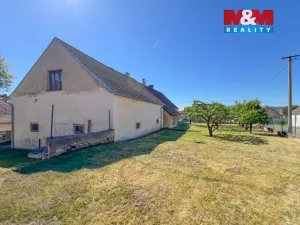 Prodej chalupy, Nezamyslice, 98 m2