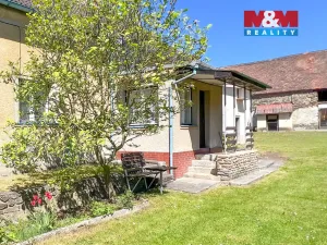 Prodej chalupy, Nezamyslice, 98 m2