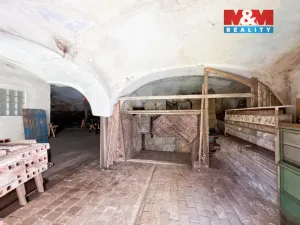 Prodej chalupy, Nezamyslice, 98 m2