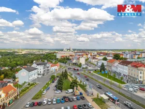 Prodej bytu 2+kk, Kladno, Čs. armády, 46 m2