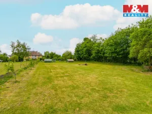 Prodej pozemku pro bydlení, Hostouň - Přes, 1016 m2
