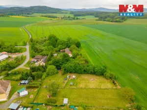 Prodej pozemku pro bydlení, Hostouň - Přes, 1016 m2