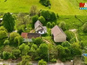 Prodej pozemku pro bydlení, Čisovice - Bojov, 600 m2
