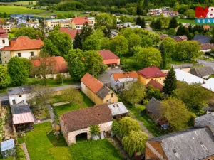 Prodej pozemku pro bydlení, Lužná, 801 m2