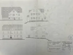 Prodej ubytování, Mladkov, 550 m2