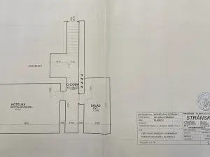 Prodej ubytování, Mladkov, 550 m2