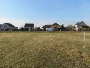 Prodej pozemku pro bydlení, Obříství, Dušnická, 2420 m2