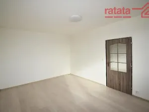 Pronájem bytu 1+1, Chomutov, 17. listopadu, 36 m2