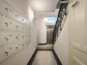 Pronájem bytu 3+kk, Praha - Vršovice, 28. pluku, 70 m2