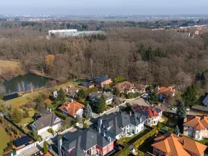 Prodej rodinného domu, Průhonice, Jitrocelová, 380 m2
