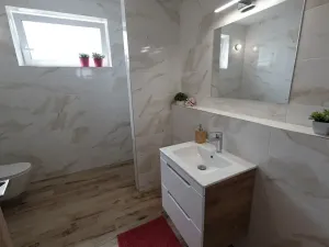 Pronájem bytu 2+kk, Luhačovice, Výsluní, 56 m2