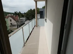 Pronájem bytu 2+kk, Luhačovice, Výsluní, 56 m2