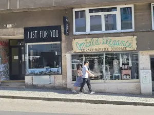 Pronájem obchodního prostoru, Brno, Pekařská, 10 m2