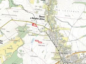 Prodej pole, Šenov u Nového Jičína, 26915 m2