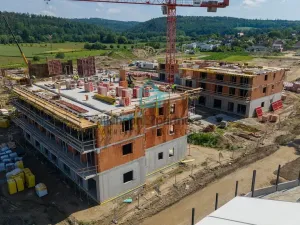 Prodej bytu 2+kk, Hluboká nad Vltavou, Masarykova, 57 m2