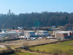 Prodej pozemku, Hluboká nad Vltavou, 906 m2