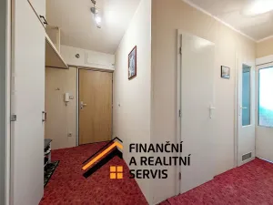 Prodej bytu 3+1, Turnov, Granátová, 73 m2