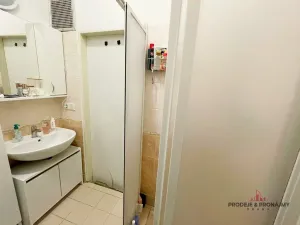 Pronájem bytu 2+kk, Praha - Nové Město, Řeznická, 45 m2