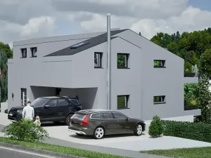 Prodej bytu 4+kk, Zlín, Vršava II, 93 m2