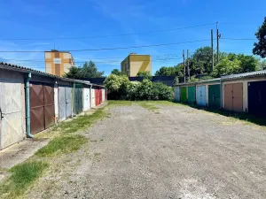 Prodej garáže, Lovosice, U Výtopny, 17 m2